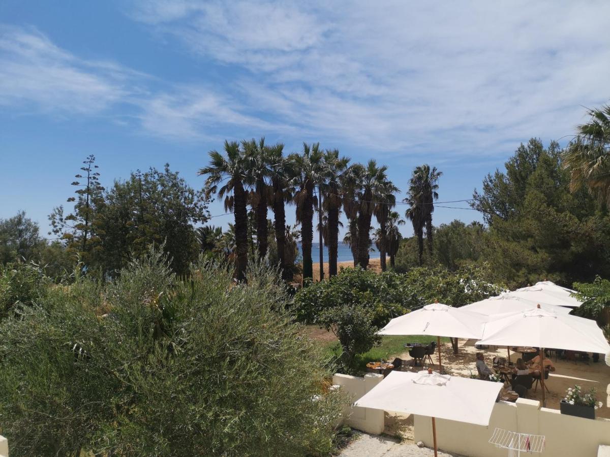 Hôtel de la Mer Hyères Eksteriør bilde