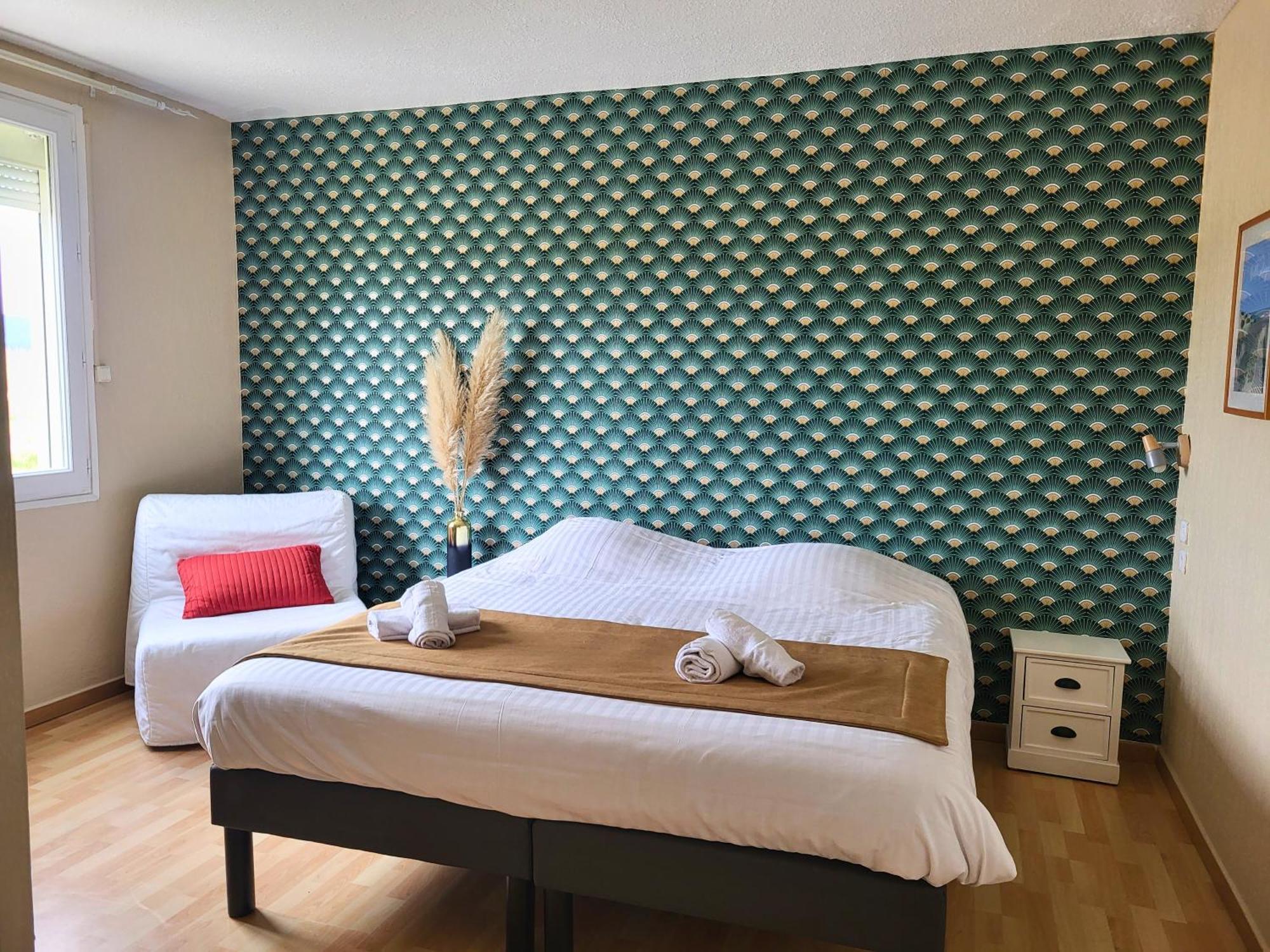 Hôtel de la Mer Hyères Eksteriør bilde