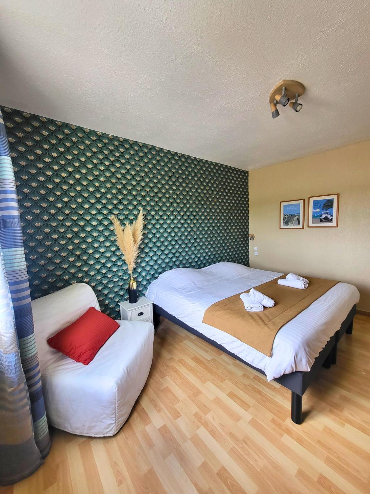 Hôtel de la Mer Hyères Eksteriør bilde