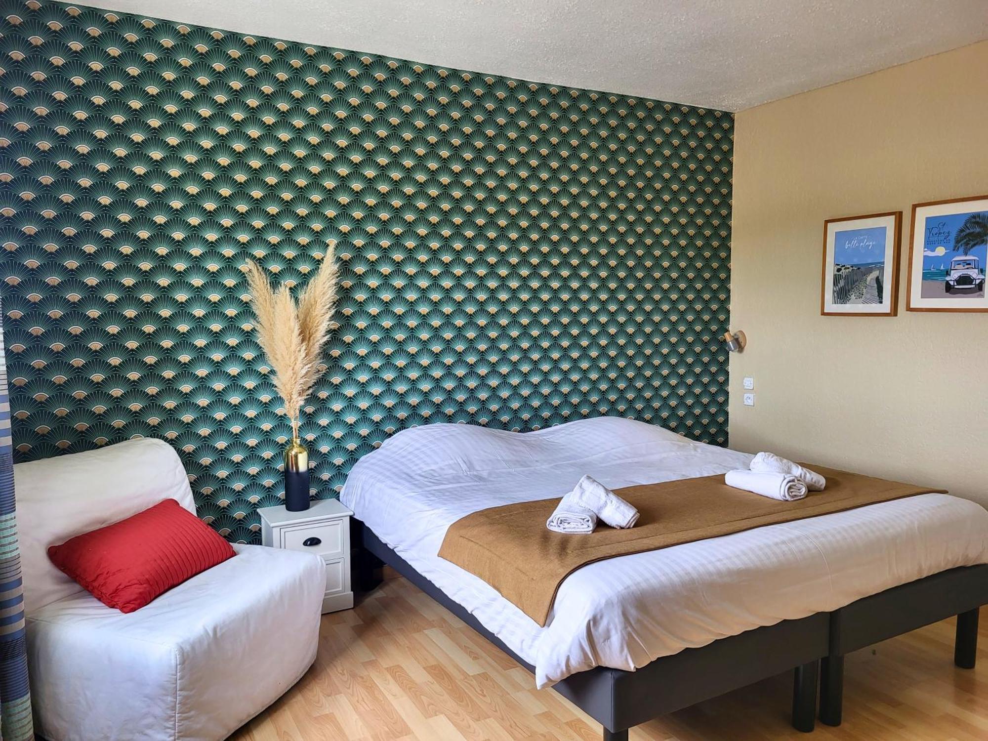 Hôtel de la Mer Hyères Eksteriør bilde