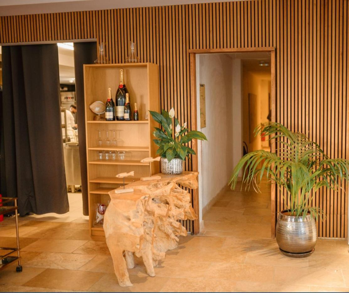 Hôtel de la Mer Hyères Eksteriør bilde