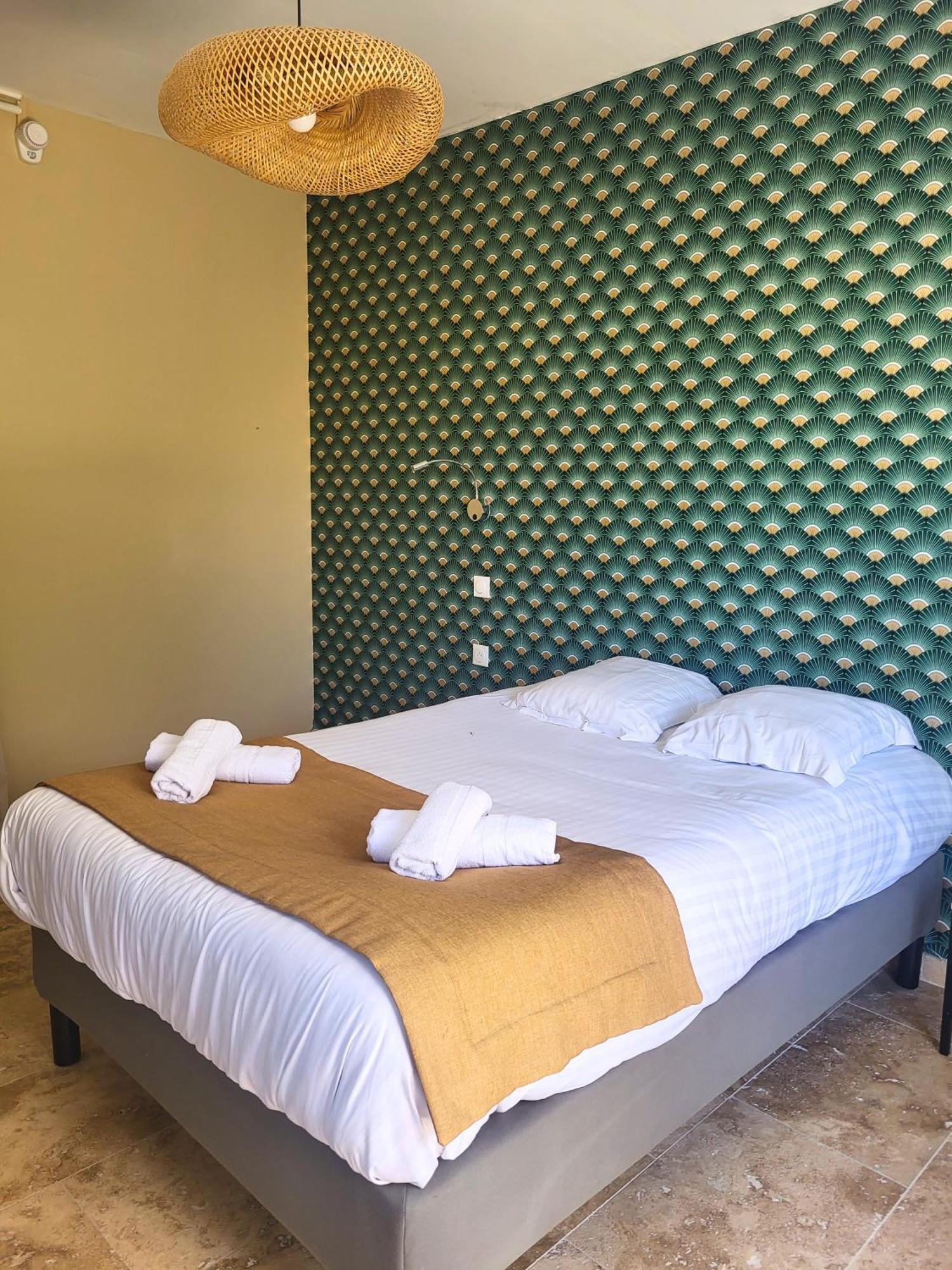 Hôtel de la Mer Hyères Eksteriør bilde