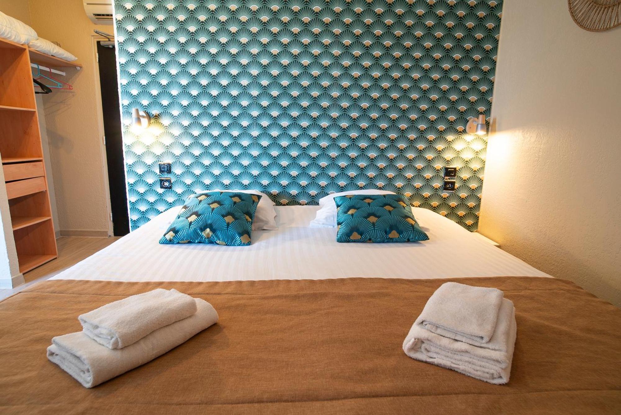 Hôtel de la Mer Hyères Eksteriør bilde