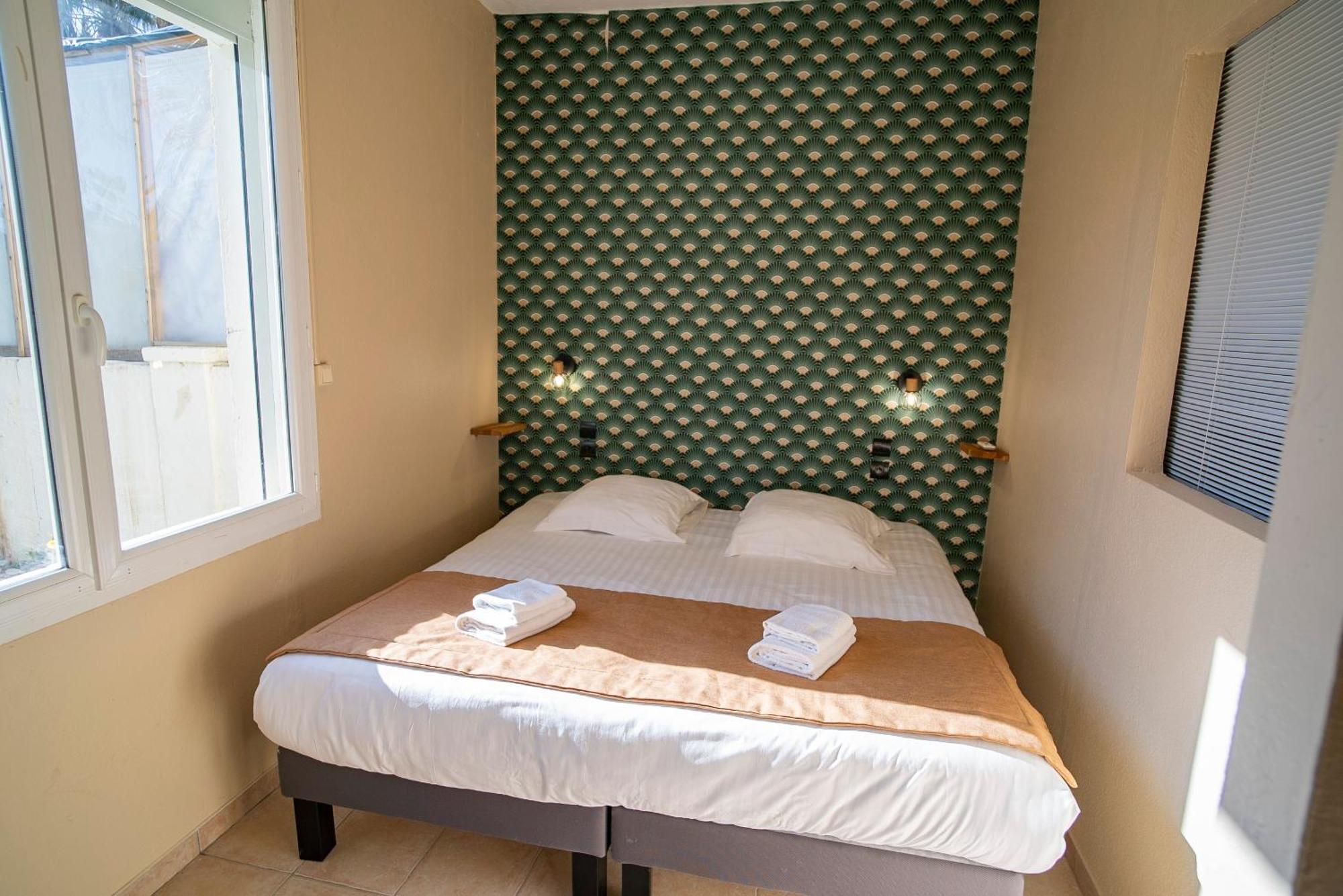 Hôtel de la Mer Hyères Eksteriør bilde