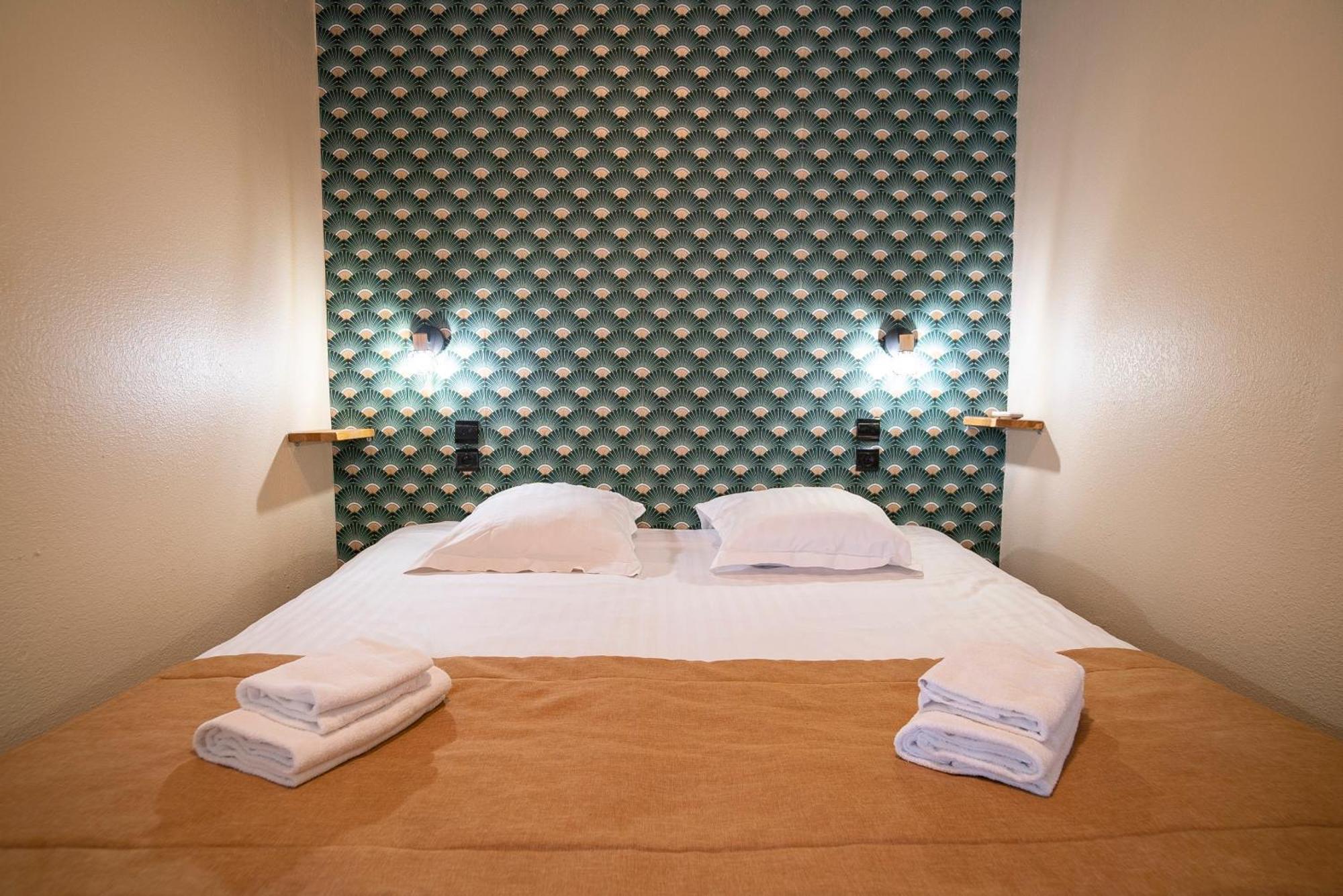 Hôtel de la Mer Hyères Eksteriør bilde