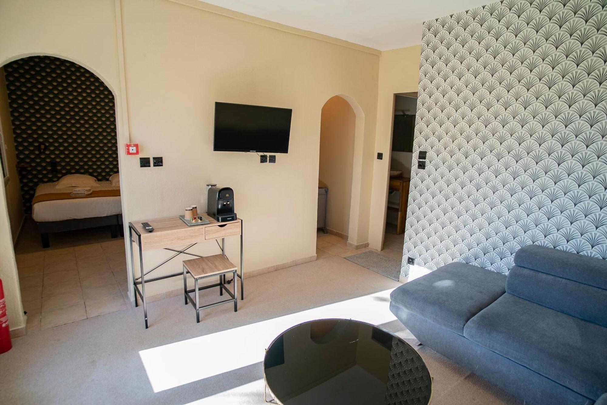 Hôtel de la Mer Hyères Eksteriør bilde