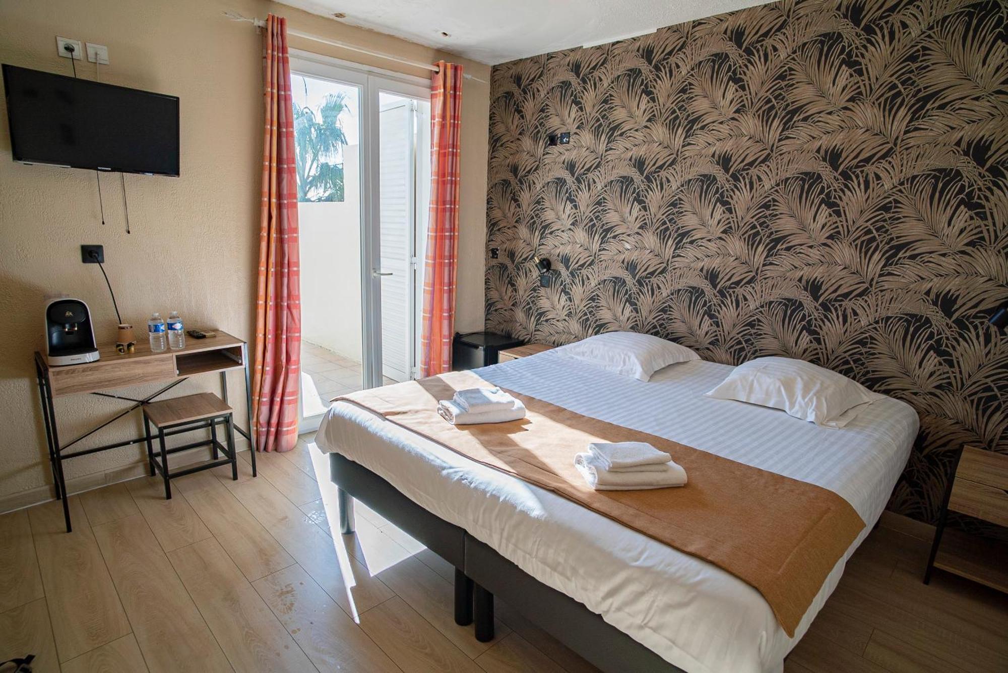 Hôtel de la Mer Hyères Eksteriør bilde