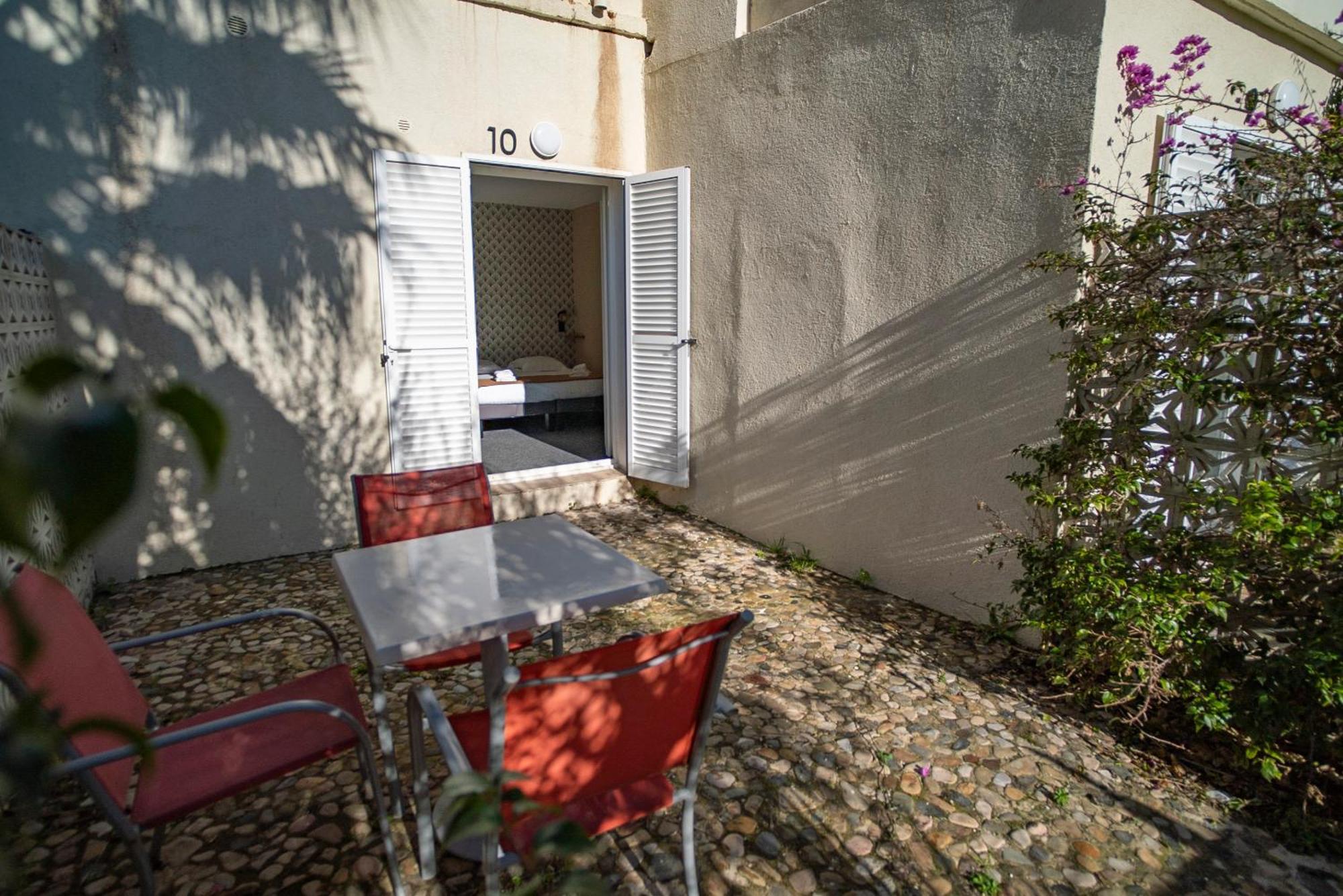 Hôtel de la Mer Hyères Eksteriør bilde