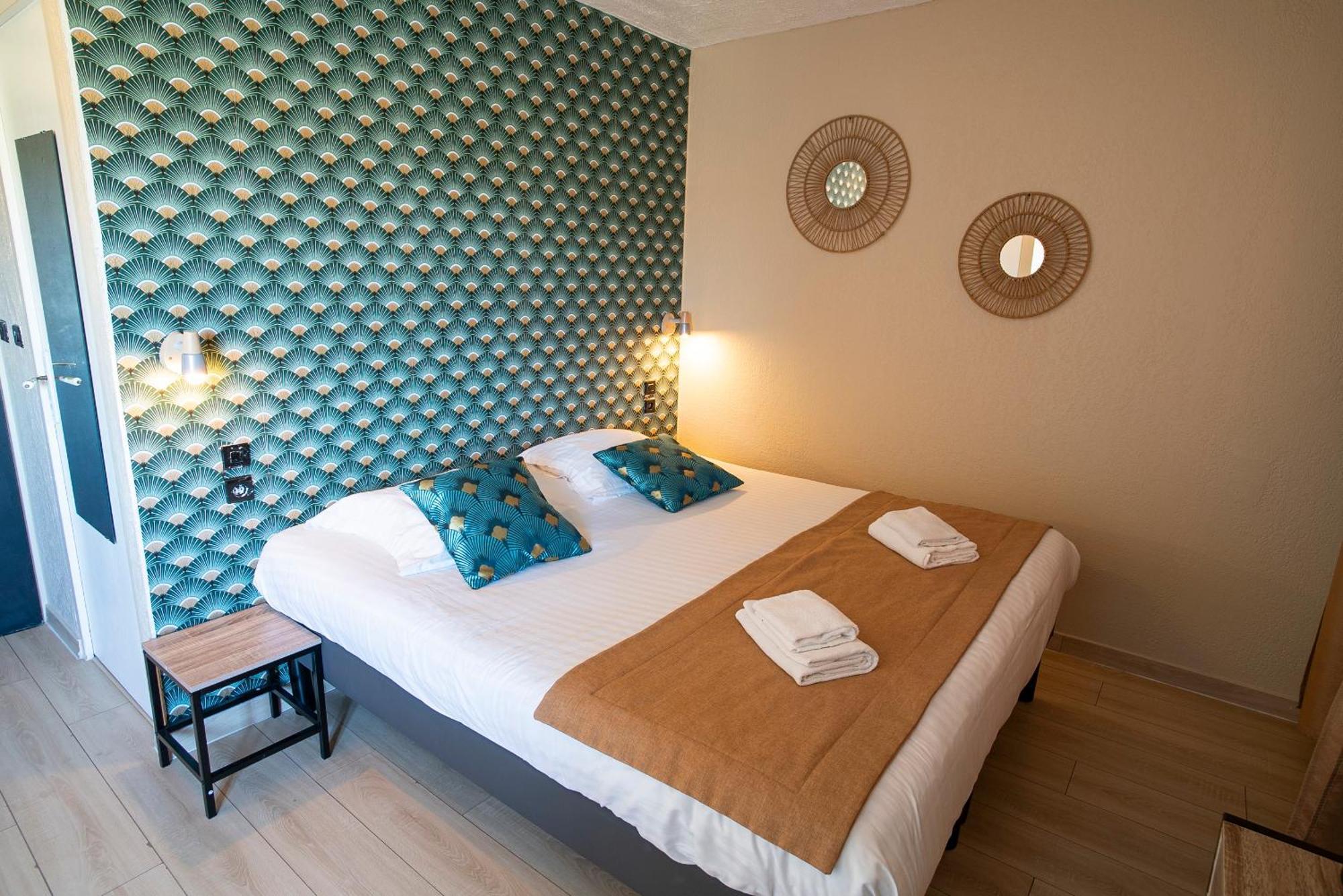 Hôtel de la Mer Hyères Eksteriør bilde
