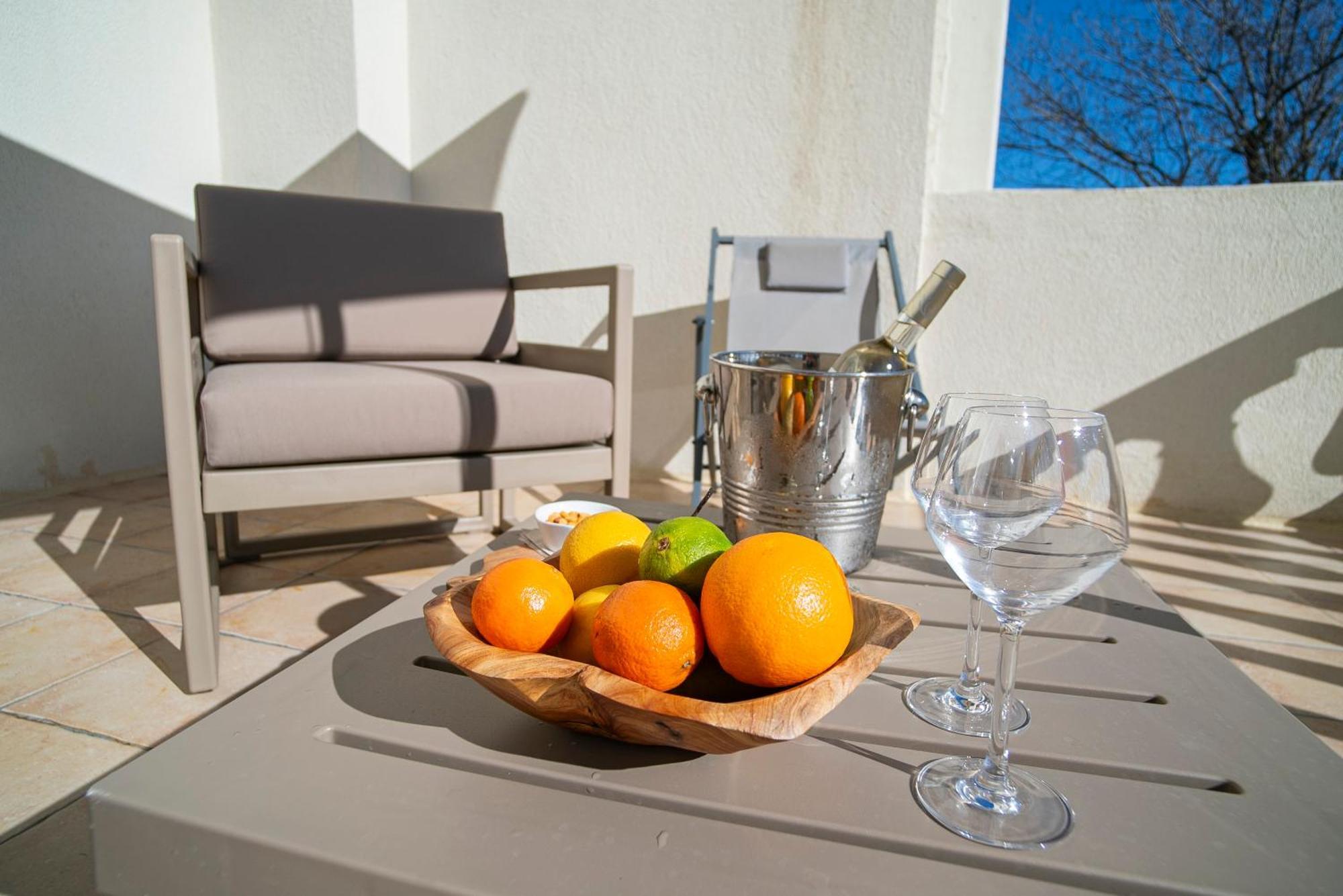 Hôtel de la Mer Hyères Eksteriør bilde