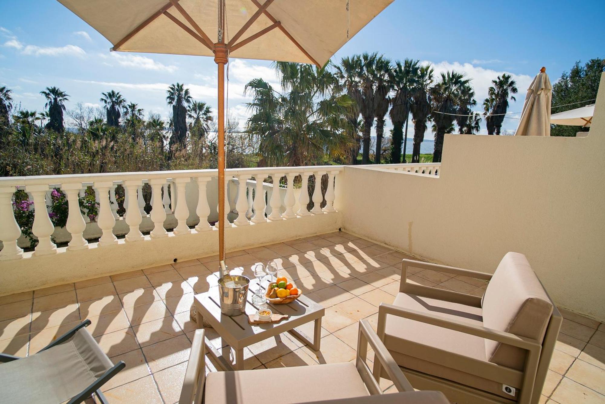 Hôtel de la Mer Hyères Eksteriør bilde